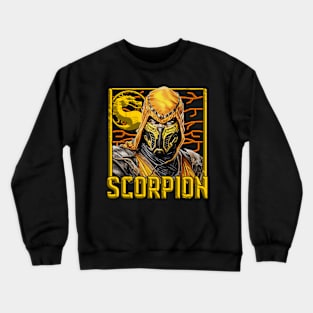 Scorpion Crewneck Sweatshirt